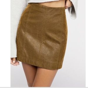 Free People Skirt BRAND NEW